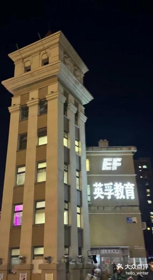 上海英孚教育总部地址