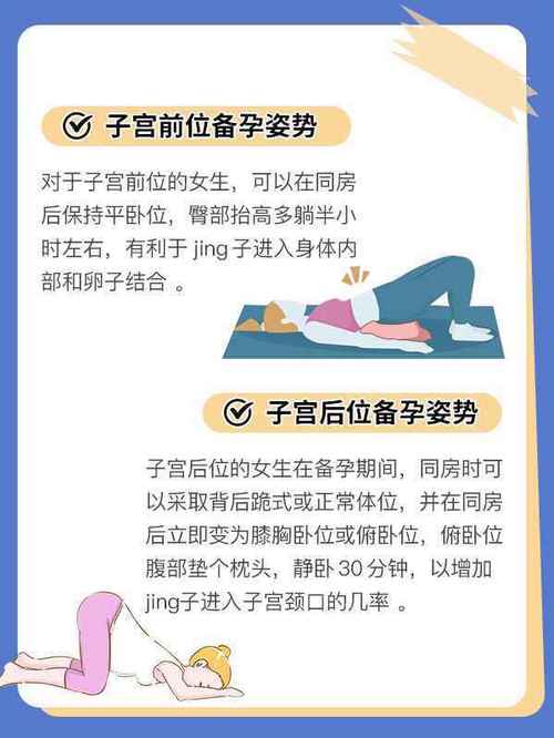 子宫前位容易怀孕吗