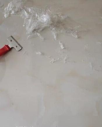 瓷砖膜久了难撕怎么办