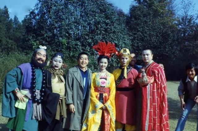 西游记86版全集完整版