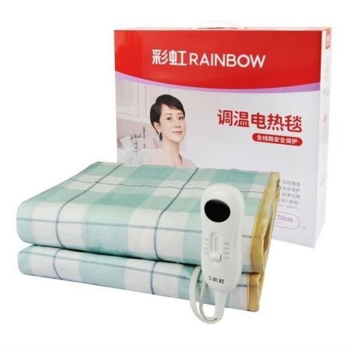 彩虹电热毯指示灯一直闪