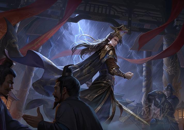 三国杀禁将有什么用