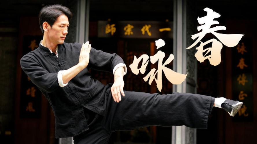 咏春游戏