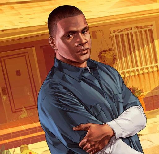 gta5富兰克林我要结婚了
