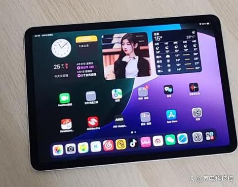 ipad可以调整页面比例吗