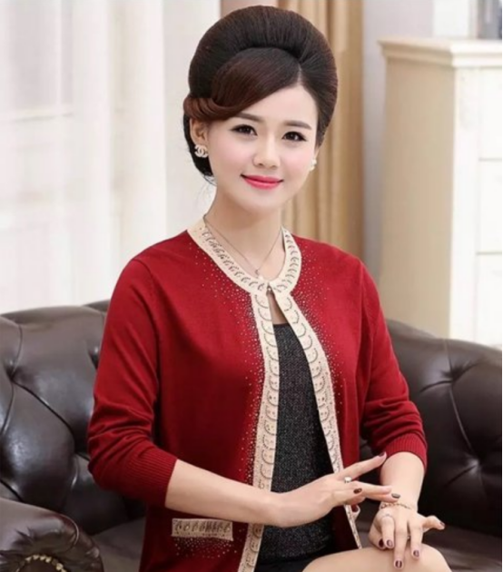 我的妈妈是模特汉化版
