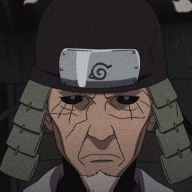 火影忍者三代火影秽土转生