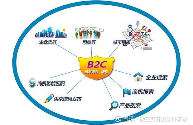 b2c2c模式是什么意思啊