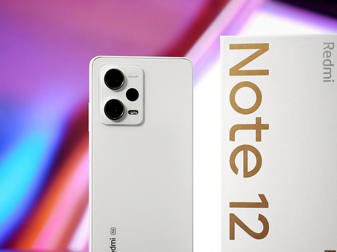 红米note12pro拍照