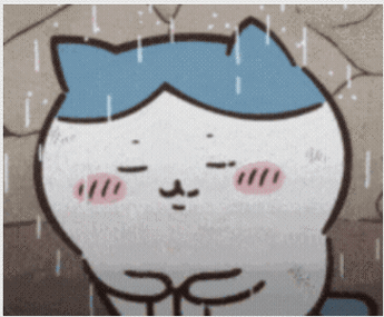 我的世界下雨了表情包