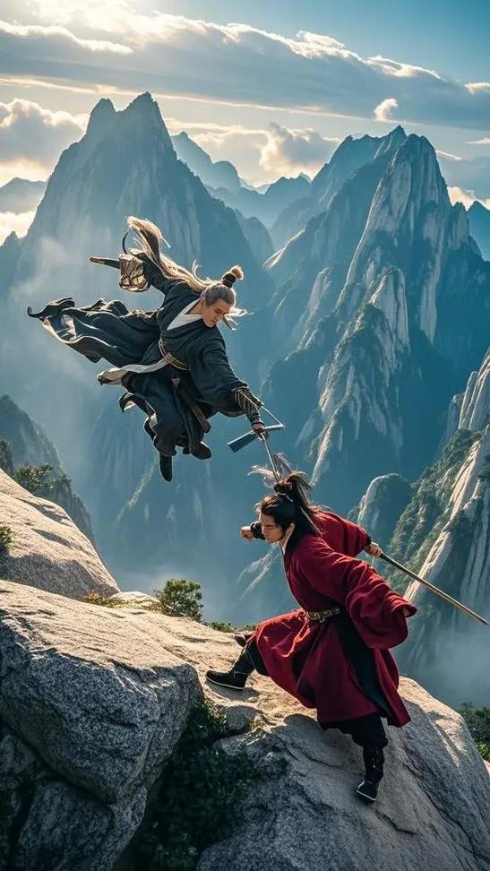 武侠从射雕开始纵横诸天