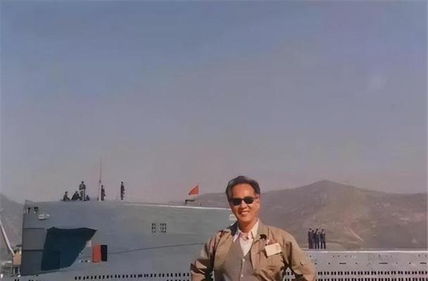 中国潜水艇之父