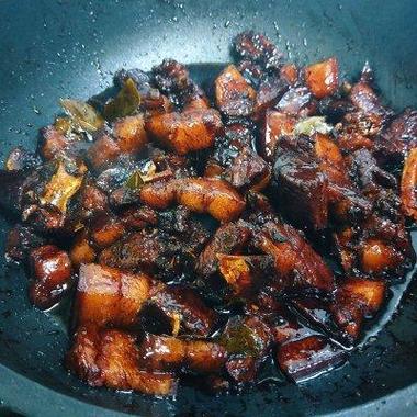 烧肉是大火还是小火好吃