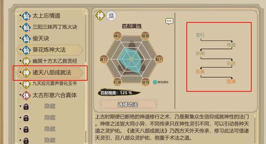 了不起的修仙模拟器神