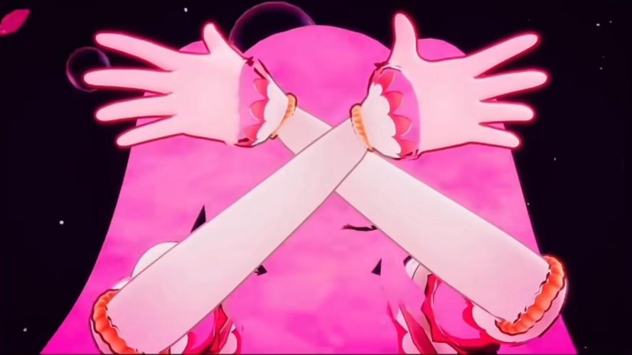 变身魔法少女动漫