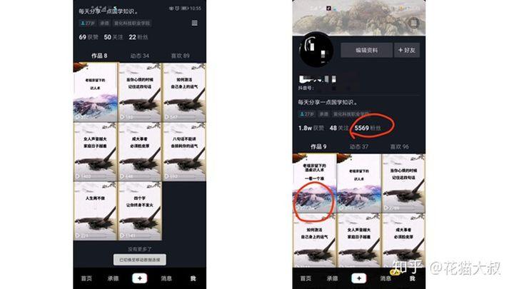 一个作品500播放量正常吗