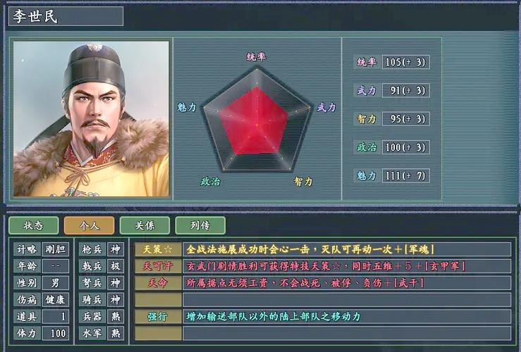三国志11外交府