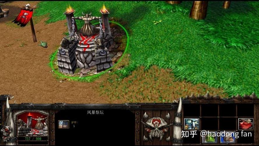 魔兽争霸英雄td攻略主力英雄