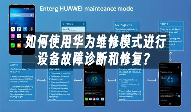 华为维修模式