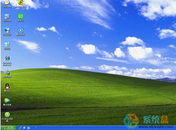 深度windows7旗舰版