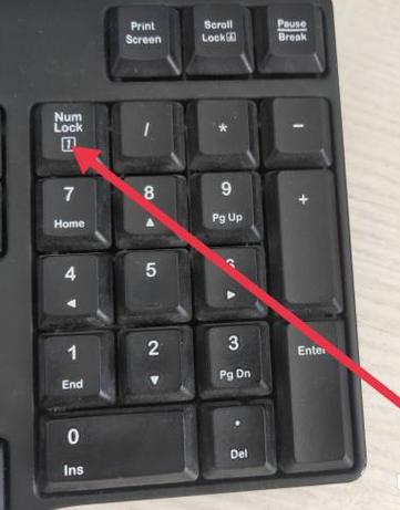 键盘主页键不起作用了