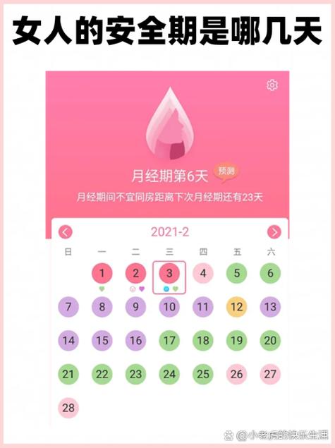 安全期会怀孕吗