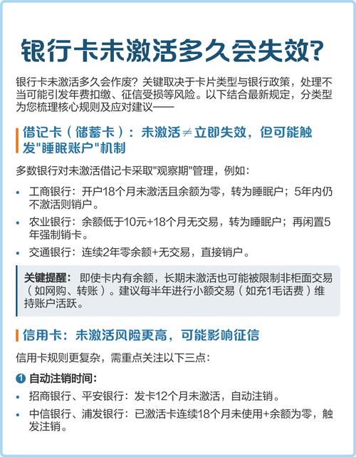 时间长不用的银行卡怎么激活