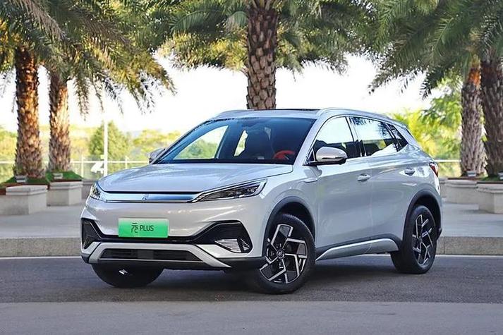 比亚迪电动汽车6万左右