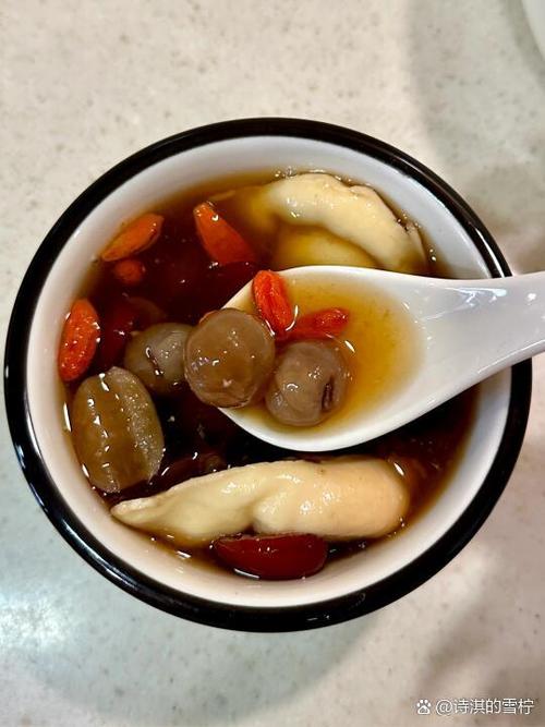 红豆薏米红枣桂圆汤的功效