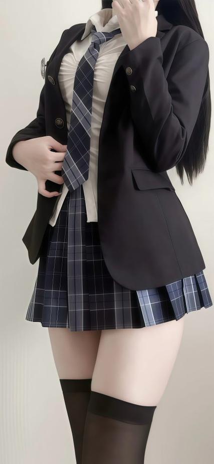 jk服图片