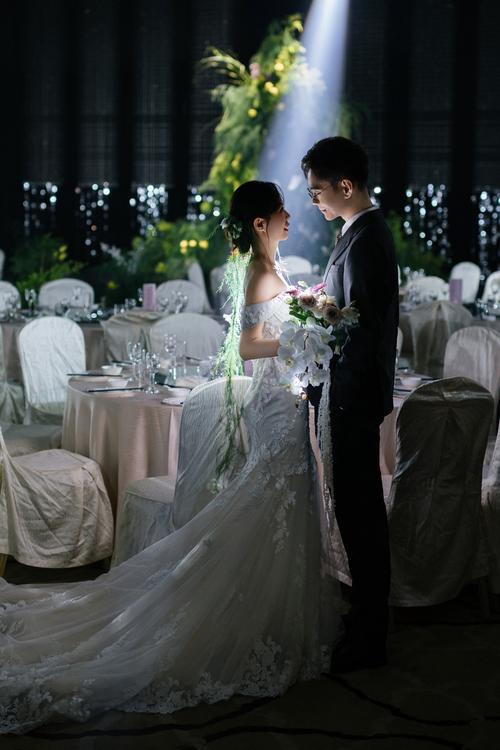 婚礼帮忙