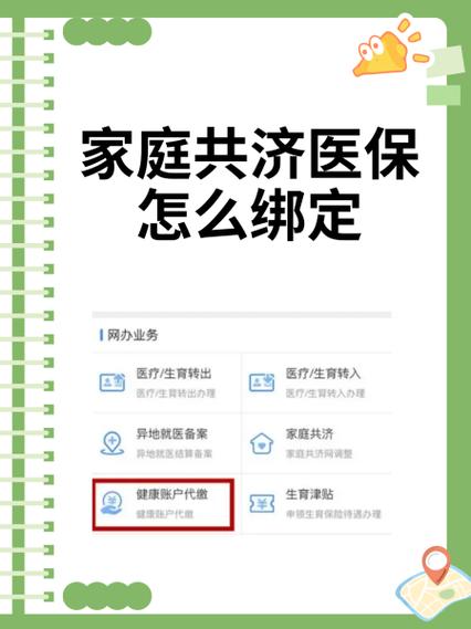 社保卡绑定医保的步骤
