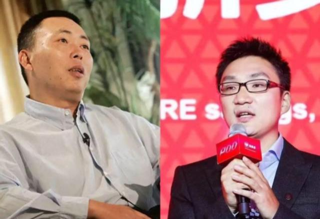 极兔快递创始人与拼多多创始人关系
