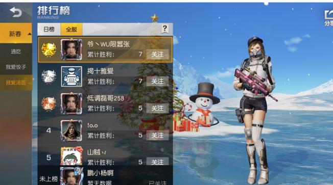 荒野行动现在还有多少人在玩