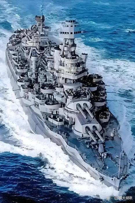 现代海战舰船类型