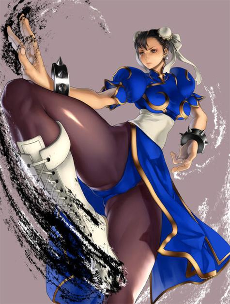 女拳师游戏角色名字大全