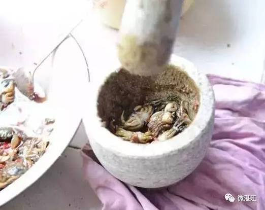 驱赶螃蟹最狠的偏方