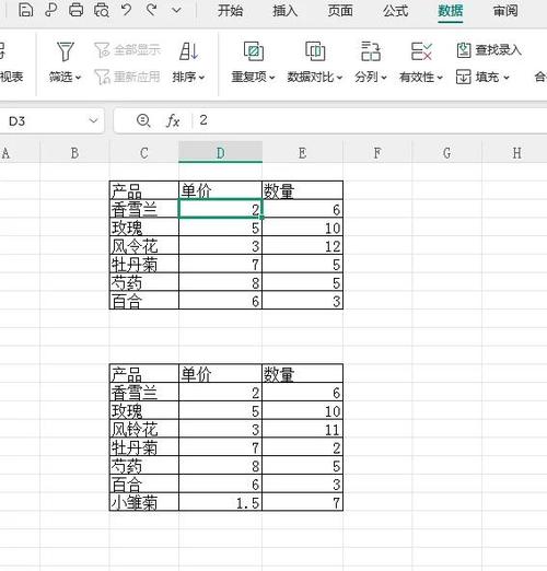 筛选怎么没有按颜色筛选