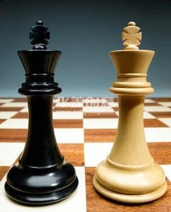 国际象棋中的棋子