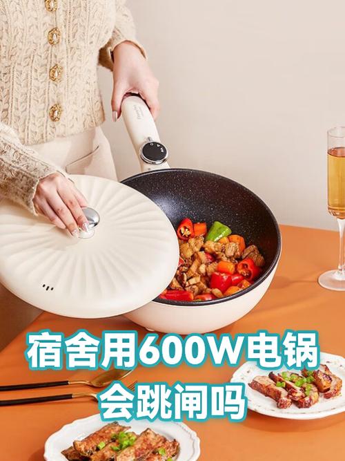 电锅一插电就跳闸