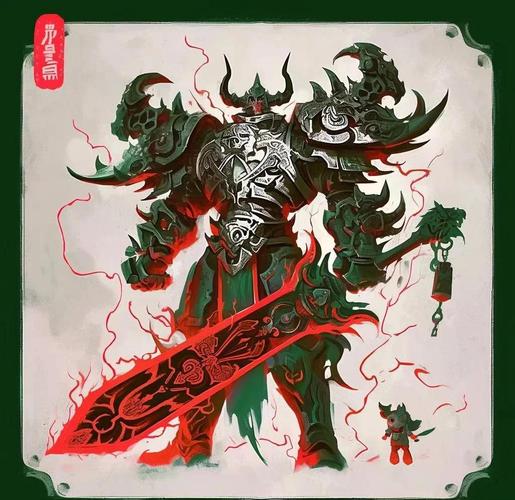 不死族首发恐惧魔王