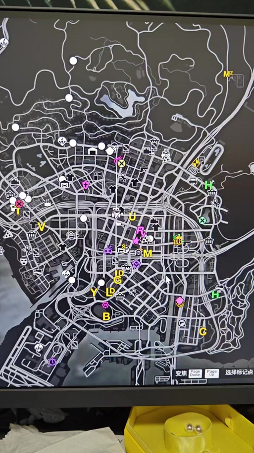 GTA5线上