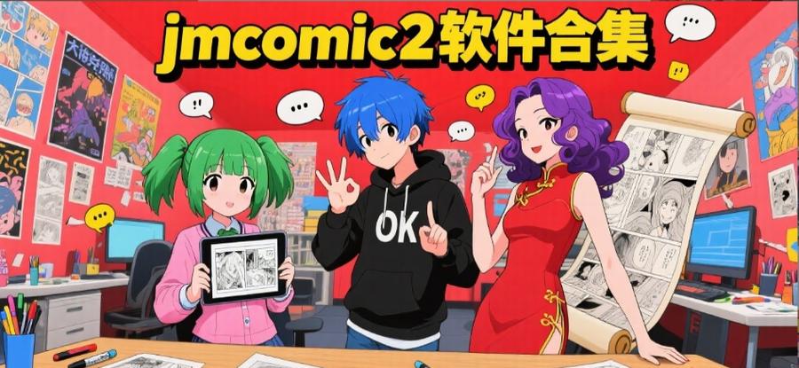 JMComic2最新安装包1.8.1