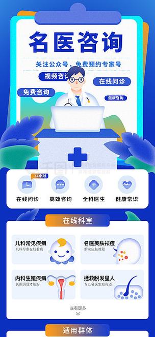 免费医生在线问诊