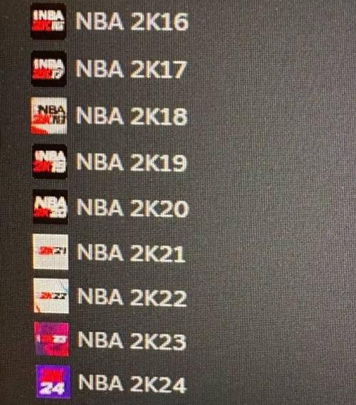 nba2k20扫脸教程