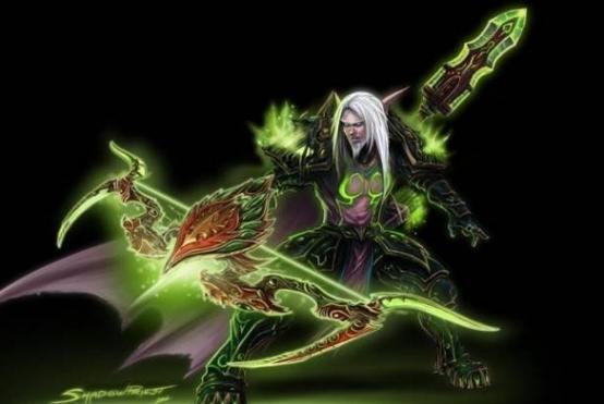 魔兽世界兽王猎人输出宏
