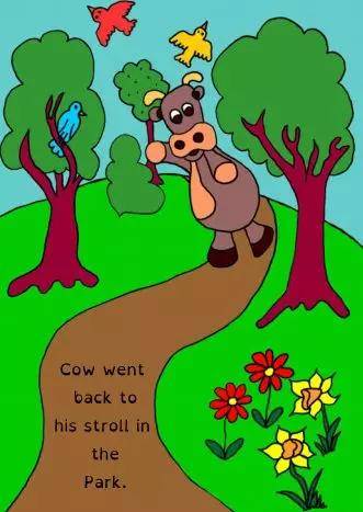 《SuperCow》(超级奶牛)