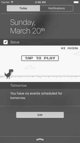 chrome://dino/手机版