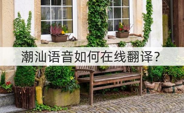 潮汕话翻译器