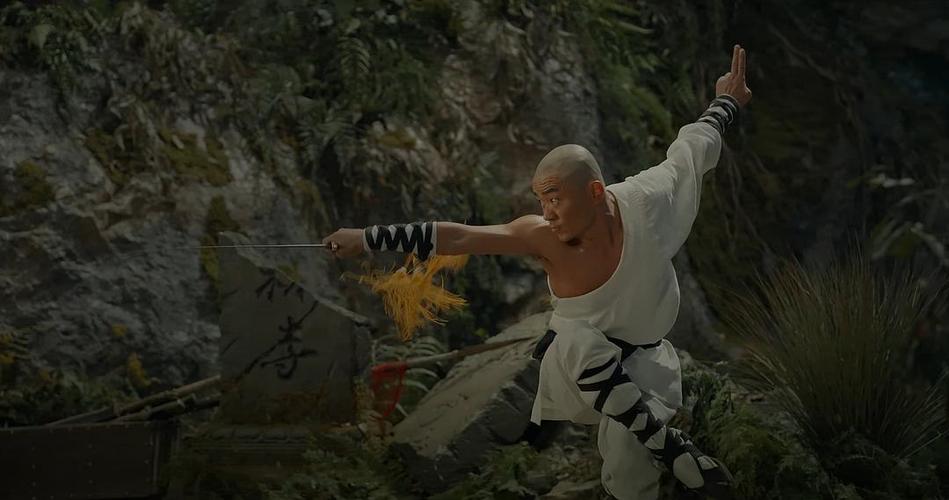 少林寺之得宝传奇在线观看